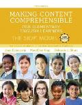 Making Content Comprehensible For Elementary English Learners The Siop Model