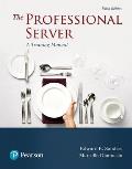 The Professional Server: A Training Manual
