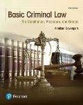Basic Criminal Law The Constitution Procedure & Crimes