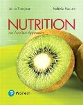 Nutrition An Applied Approach Plus Masteringnutrition With Mydietanalysis With Pearson Etext Access Card Package