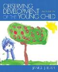 Observing Development Of The Young Child With Video Analysis Tool Access Card Package
