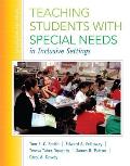 Teaching Students with Special Needs in Inclusive Settings with Enhanced Pearson Etext, Loose-Leaf Version with Video Analysis Tool -- Access Card Pac