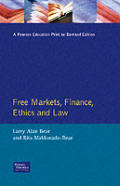 Free Markets Finance Ethics & Law