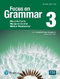 Focus On Grammar 3 Student Book