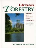 Urban Forestry Planning & Managing 2nd Edition