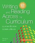 Writing & Reading Across The Curriculum Mla Update Edition