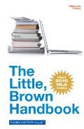 Little Brown Handbook Mla Update Edition