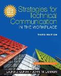 Strategies For Technical Communication In The Workplace Mla Update Edition