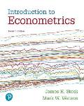 Introduction to Econometrics Plus Mylab Economics with Pearson Etext -- Access Card Package [With Access Code]