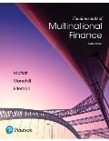 Fundamentals of Multinational Finance Plus Mylab Finance with Pearson Etext -- Access Card Package [With Access Code]