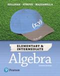 Elementary & Intermediate Algebra Plus Mymathlab Access Card Package