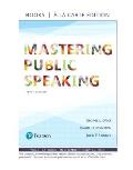 Mastering Public Speaking Loose Leaf Edition