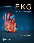 Ekg Plain & Simple Plus New Myhealthprofessionslab With Pearson Etext Access Card Package
