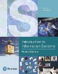 Introduction To Information Systems People Technology & Processes