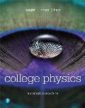 College Physics: A Strategic Approach Plus Mastering Physics with Pearson Etext -- Access Card Package [With eBook]