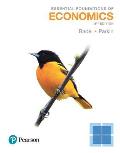 Essential Foundations of Economics Plus Mylab Economics with Pearson Etext -- Access Card Package [With Access Code]