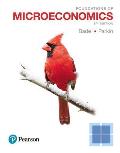 Foundations Of Microeconomics Student Value Edition Plus Myeconlab With Pearson Etext Access Card Package