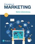 Principles Of Marketing Plus Mymarketinglab With Pearson Etext Access Card Package