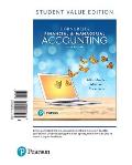 Horngrens Financial & Managerial Accounting Student Value Edition Plus Myaccountinglab With Pearson Etext Access Card Package