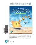 Horngrens Financial & Managerial Accounting The Managerial Chapters Student Value Edition Plus Myaccountinglab With Pearson Etext Access Card Pa