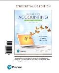 Horngrens Accounting The Managerial Chapters Student Value Edition Plus Myaccountinglab With Pearson Etext Access Card Package
