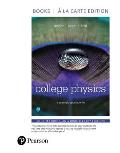 College Physics: A Strategic Approach, Books a la Carte Plus Mastering Physics with Pearson Etext -- Access Card Package [With eBook]