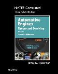 Natef Correlated Task Sheets for Automotive Engines: Theory and Servicing