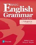 Basic English Grammar 4e Student Book With Myenglishlab