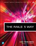 Rails 5 Way 4th Edition
