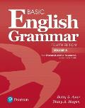 Basic English Grammar Student Book B with Online Resources