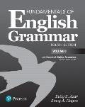 Fundamentals of English Grammar Student Book B with Essential Online Resources, 4e