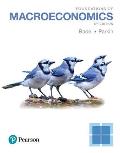 Foundations of Macroeconomics Plus Mylab Economics with Pearson Etext -- Access Card Package [With Access Code]