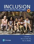 Inclusion Effective Practices For All Students Loose Leaf Version