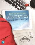 Mylab Statistics Access Code for Interactive Statistics: Informed Decisions Using Data