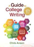 Guide to College Writing, A, MLA Update Edition