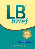 LB Brief Tabbed Version The Little Brown Handbook Brief Version Mla Update