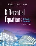Differential Equations With Boundary Value Problems Classic Version