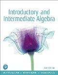 Introductory and Intermediate Algebra, Plus New Mylab Math with Pearson Etext -- 24 Month Access Card Package