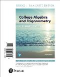 College Algebra and Trigonometry