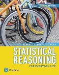 Statistical Reasoning for Everyday Life Plus Mylab Statistics with Pearson Etext -- 24 Month Access Card Package