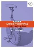 Android Programming 3rd Edition The Big Nerd Ranch Guide