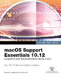 MacOS Support Essentials 10.12 Apple Pro Training Series Supporting & Troubleshooting Macos Sierra