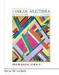 Elementary Linear Algebra with Applications (Classic Version)