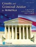 Courts & Criminal Justice In America Student Value Edition Plus Revel Access Card Package