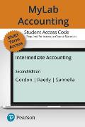 Mylab Accounting with Pearson Etext -- Access Card -- For Intermediate Accounting