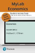 Mylab Economics with Pearson Etext -- Access Card -- For Economics [With eBook]