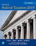 Pearson's Federal Taxation 2019 Individuals