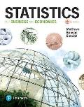 Mystatlab For Business Stats With Pearson Etext Standalone Access Card For Statistics For Business & Economics