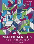 Mylab Math with Pearson Etext -- 24 Month Standalone Access Card -- For Mathematics All Around