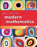 Mylab Math with Pearson Etext -- Standalone Access Card -- For Excursions in Modern Mathematics